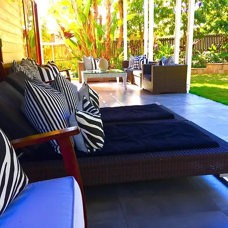 Homestay Balmoral Queenslander Brisbane