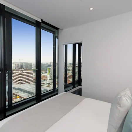 Fv By Peppers Aparthotel Brisbane