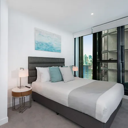 Aparthotel Fv By Peppers Brisbane