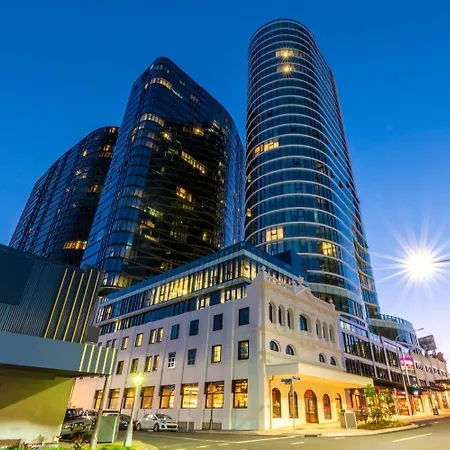 Fv By Peppers Aparthotel Brisbane