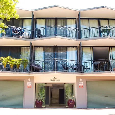 Apartment Riverpark - Studio