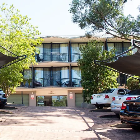 Riverpark - Studio * Brisbane
