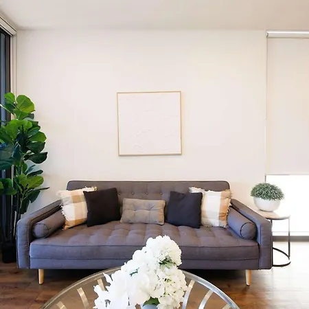 Southbank Exceptional View With Huge Balcony High Lvl Style Apartment