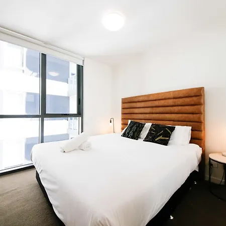 Southbank Exceptional View With Huge Balcony High Lvl Style Apartment Brisbane