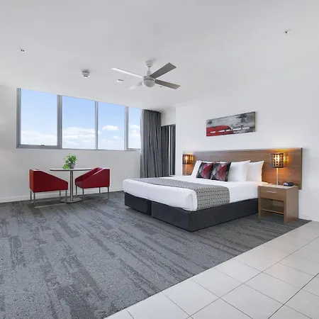 Diana South Aparthotel Brisbane