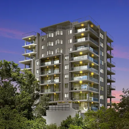 Diana South Aparthotel Brisbane