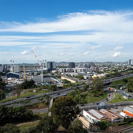 Aparthotel Diana South Brisbane