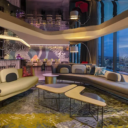 W Hotel Brisbane