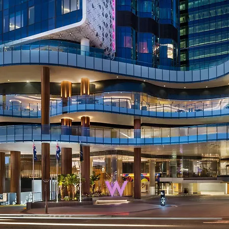 W Hotel Brisbane