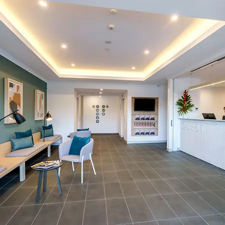 Aparthotel Quest Cannon Hill