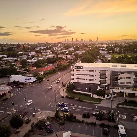Aparthotel Quest Cannon Hill Brisbane