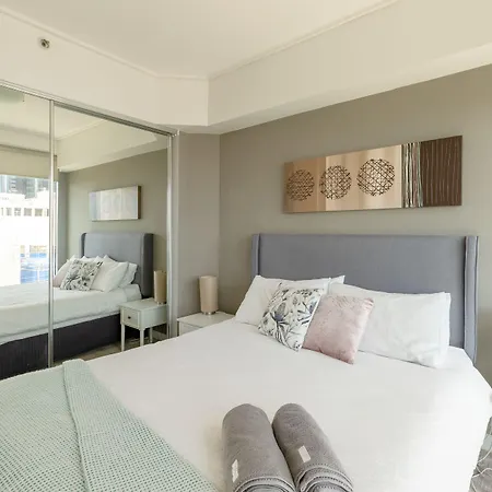 Apartment S&p - Tank St *
