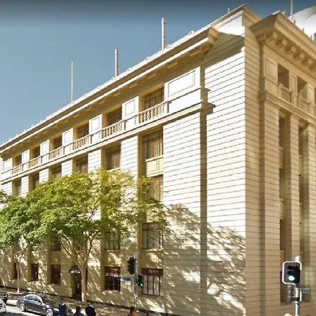 S&p - Station Apartment Brisbane
