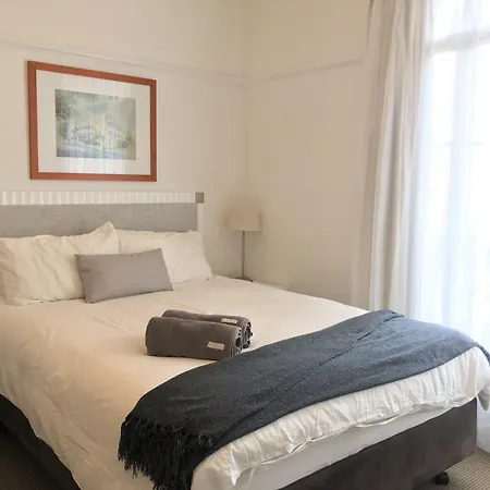 S&p - Station Apartment *