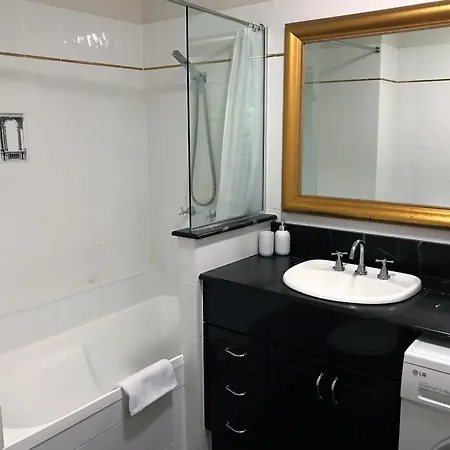 S&p - Station Apartment Brisbane