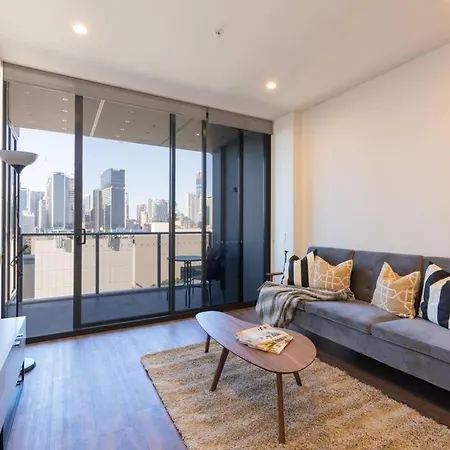 Airtrip At South Apartment Brisbane