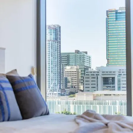 Apartment Airtrip At South Brisbane