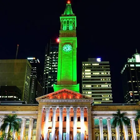 Airtrip On Margaret Street In Cbd Brisbane
