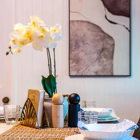Holiday home The Hunt House - Heritage Charm, Prime Location Brisbane
