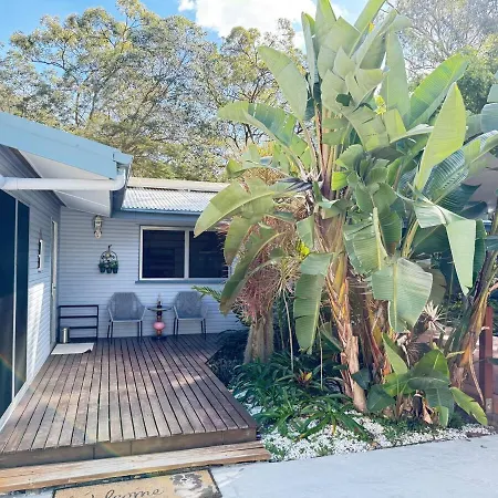 Family Bush Retreat Koalas City10mins Holiday home *