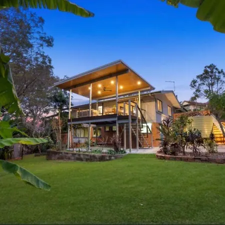 Family Bush Retreat Koalas City10mins Holiday home