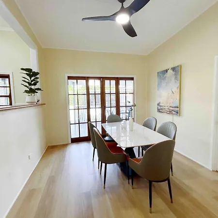 Holiday home Entire 3bedroom House Close To Cbd