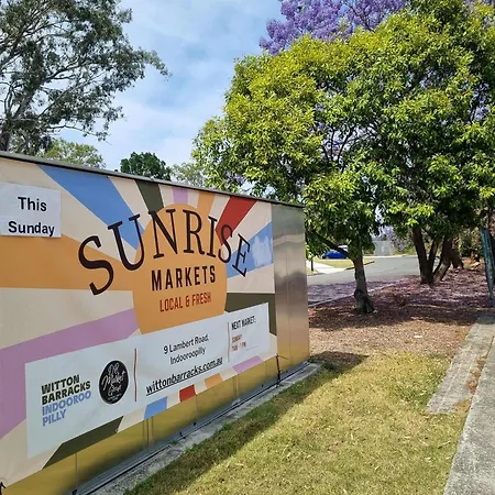 Your Cozy Retreat In Graceville * Brisbane