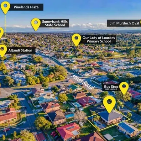 Mains Rd Only Share Bathroom With One M3 Homestay *