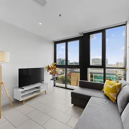 Apartment Stylish 1br Valley With Secure Car Park *
