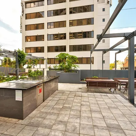 Apartment Glasshouse On Felix - Luxury With River Views, Pool And Parking | Winter Escape | Longer & Save | 1 June - 31 August Brisbane