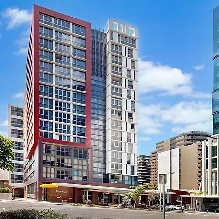 Apartment Stylish 1br Valley With Secure Car Park Brisbane