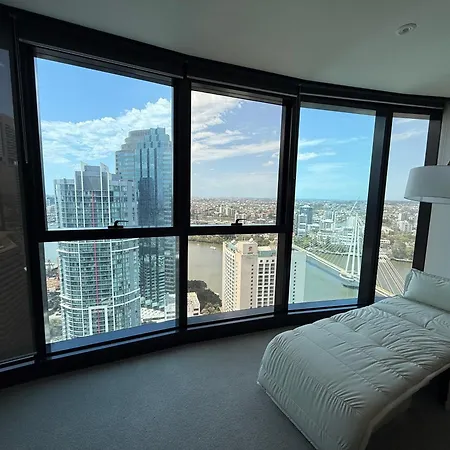 Apartment Amazing & River Views Level 37th Skytower&free Parking *
