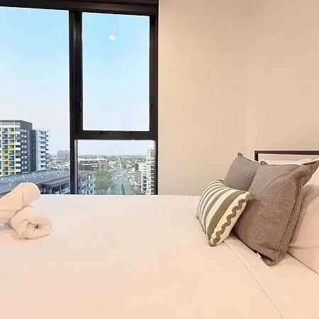 Riverview Breeze Hamilton 3b2b With Free Parking * Brisbane