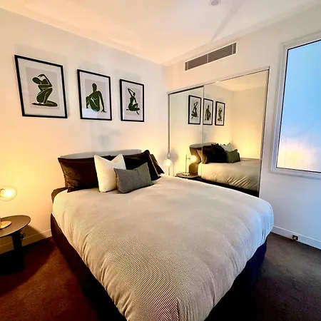 Apartment Rooftop Pool With Gabba And Cbd Views *