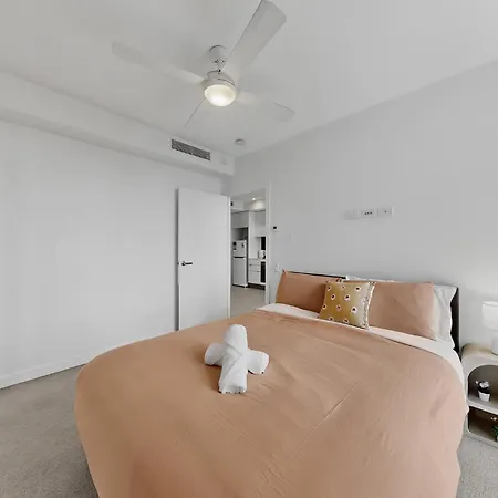 Apartment Stylish 1br Valley With Secure Car Park *