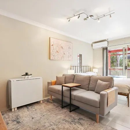 Comfy Near Gabba With Secure Parking Brisbane
