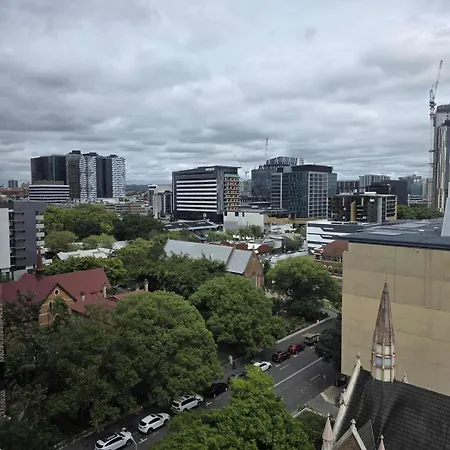 Stylish 1br Valley With Secure Car Park Brisbane