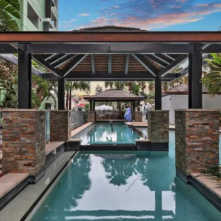 Modern 2br Views And Style Living * Brisbane