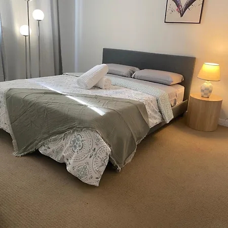 2-bedroom Apartment Brisbane