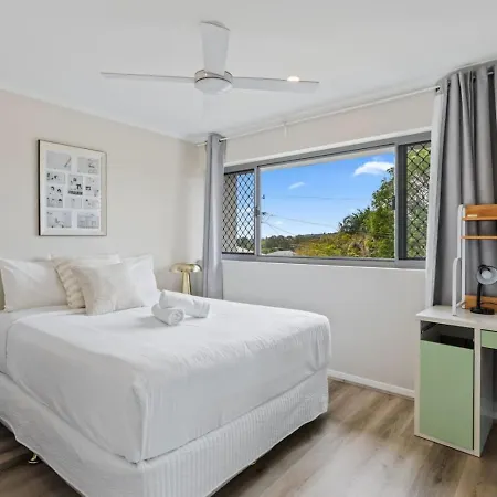 Workspace Walk To Train And Shops Free Carpark Apartment *