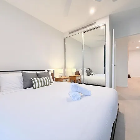 Riverview Breeze Hamilton 3b2b With Free Parking Apartment Brisbane