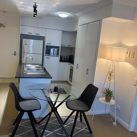 2-bedroom Apartment Brisbane