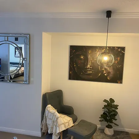 2-bedroom Apartment *
