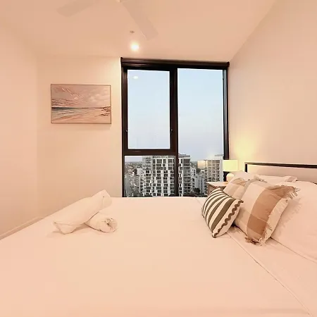 Riverview Breeze Hamilton 3b2b With Free Parking * Brisbane