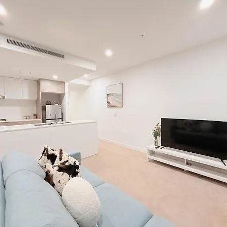 Apartment Riverview Breeze Hamilton 3b2b With Free Parking
