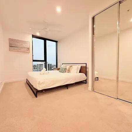Riverview Breeze Hamilton 3b2b With Free Parking Brisbane
