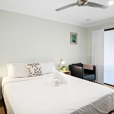 Apartment Smart Self Check-in - Sunnybank Station Brisbane