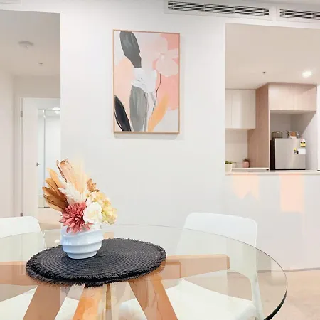 Riverview Breeze Hamilton 3b2b With Free Parking Apartment Brisbane