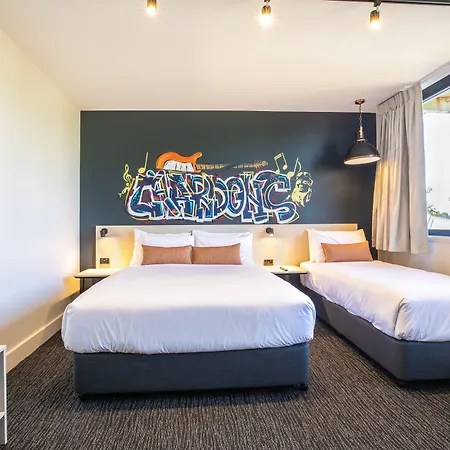 Hotel Nightcap At Chardons Corner Brisbane