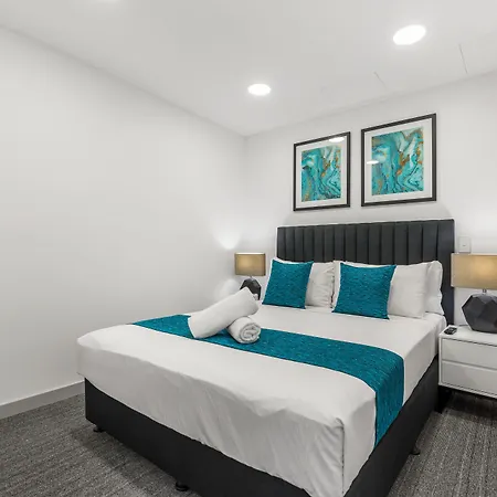 Essence Taringa Aparthotel Brisbane